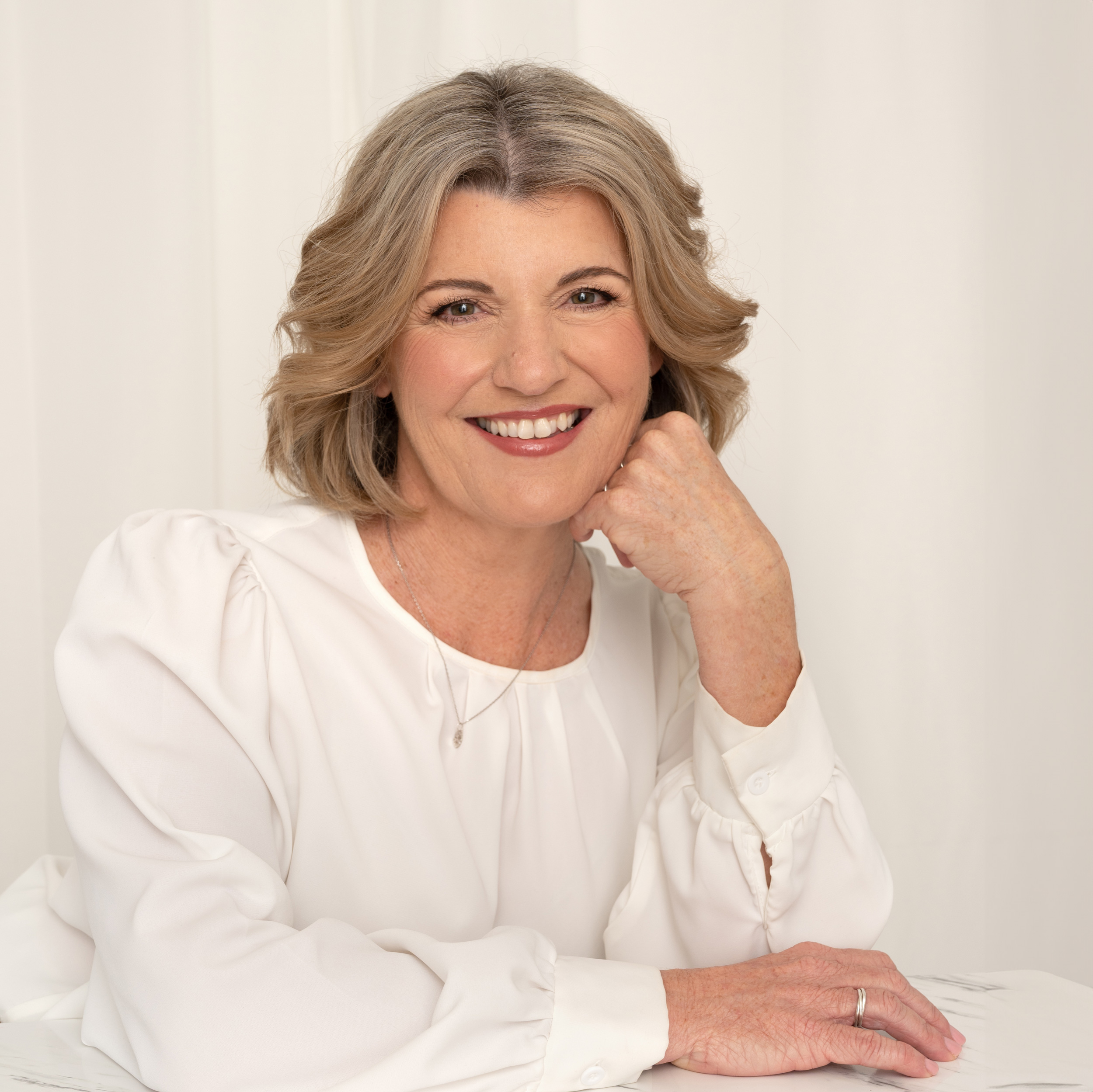 Sallyanne Keevers, counsellor and psychotherapist at TalkWise